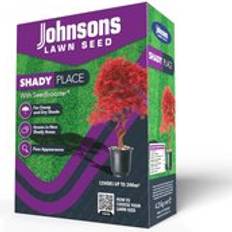 Johnson Lawn Seed Shady Place 4.25KG 200SQM Purple