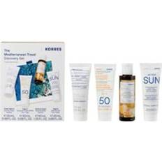 Korres Gift Boxes Korres Mediterranean Travel Discovery Set 20 ml