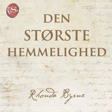 Den største hemmelighed Rhonda Byrne 9788702426540