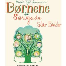 Børnene fra Sølvgade slår rødder Renée Toft Simonsen 9788740095845