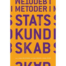 Metoder i statskundskab (Indbundet, 2025)