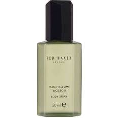 Ted Baker Body Mists Ted Baker Jasmine & Lime Blossom Body Spray 50 ml