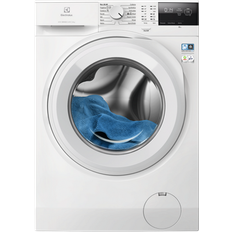 Tvättmaskiner Electrolux EFI621W84W Tvättmaskin Vit