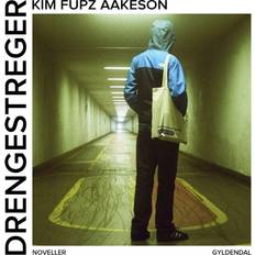 Drengestreger Kim Fupz Aakeson 9788702413243 (2018)