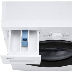LG Vaskemaskiner LG F4A1009NWK Vaskemaskine Hvid