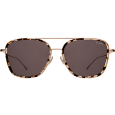 Delos Ace Solbriller Mænd - Rose Gold