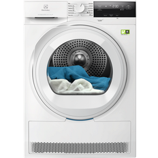 Electrolux Tørketrommel Electrolux Edi731w95w Kondenstrommel Hvit