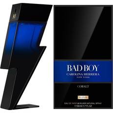 Carolina Herrera Bad Boy Cobalt Elixir Eau de Parfum 50 ml 50ml