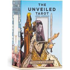 Unveiled Tarot An 80-card Deck and Guidebook