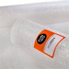 Fun&Go Transparent Bubble Paper Roll 1 x 25 m