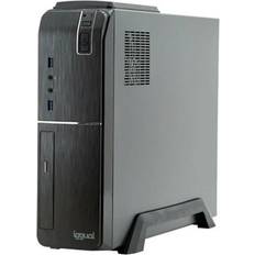 8 GB - Tower - UHD Graphics 730 Desktop Computers Iggual PSIPCH807 Desktop PC 8GB RAM 512 GB SSD