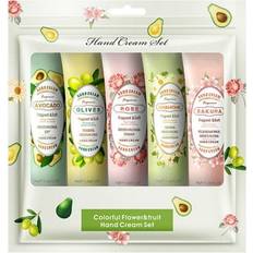 Hand Care Poseca Hand Cream Gift Set of 5 Pcs