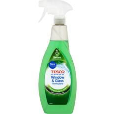 Tesco Window and Glass Cleaning Spray 750 ml 25.4fl oz