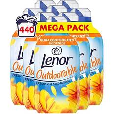 Lenor Outdoorable Fabric Conditioner 6.16 L 770 ml x 8