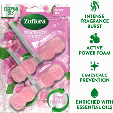 Zoflora Pack of 2 Rim Blocks 96g