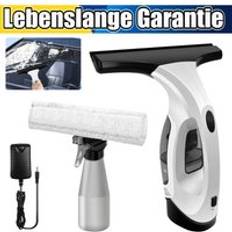 Cordless Rechargeable Vacuum Glass Cleaner