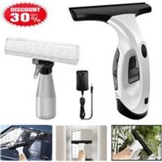 Cordless Window Vac Rechargeable Vacuum Cleaner
