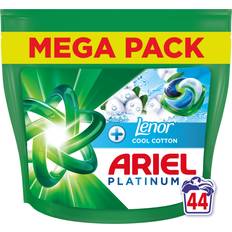 Ariel Platinum Washing Liquid Pods 44 Washes