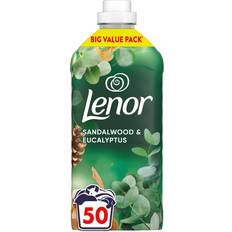 Lenor fabric conditioner Lenor Sandalwood Eucalyptus Fabric Conditioner