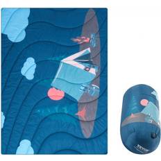 Camping Blanket 75 x 52 in