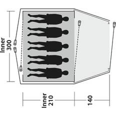 Outwell Cloud 5