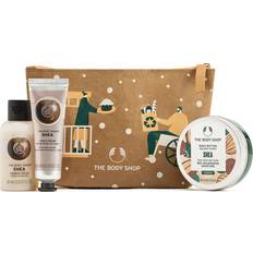 The Body Shop Gift Boxes & Sets The Body Shop Nutty Nourishing Shea Mini Gift Set of 3