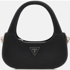 Guess Pink Tasker Guess Jazlynn Eco Handbag - Black