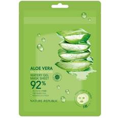 Mild & Moisture Aloe Gel Sheet Mask 85mL Set of 5