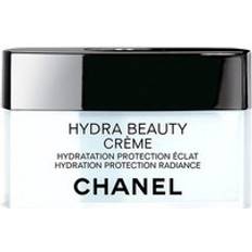 Chanel Hydra Beauty Cream Moisturizing Protective 50ml