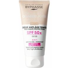 Byphasse Anti-Ageing Facial Cream SPF 50 50ml