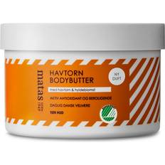 Matas Striber Sea Buckthorn Elderflower Body Butter 250 ml