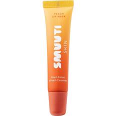 Veganske Læbemasker Smuuti Skin Peach Lip Mask