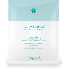 Exuviance Ansiktsmasker Exuviance Hydrate Biocellusose Sheet Masque 20 g