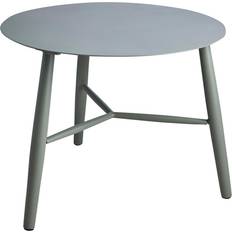 Brafab Vannes Ø60cm - Dusty Green Sidobord