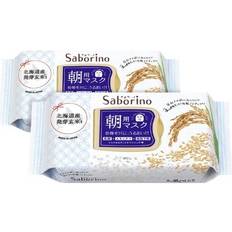 Saborino Morning Wake Up Sheet 28 Pieces x 2 Pieces Set