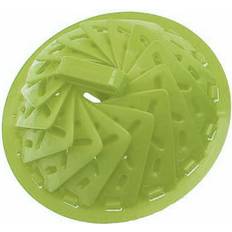 Green Steam Inserts Starfrit Vegetable Steamer with Foot Green Steam Insert