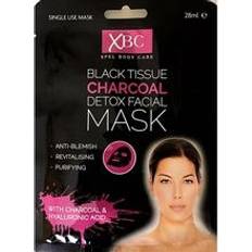 Xpel Pleť Network Mask with Charcoal 28 ml