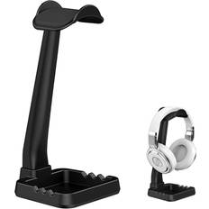 LimbO Desktop Headset Holder Black