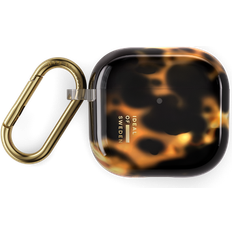 Clear Airpods Case Tortoise