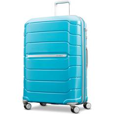 Samsonite Suitcases Samsonite Freeform Hardside Expandable 28-Inch Ocean Blue