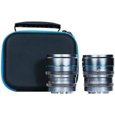 Sirui Night Walker T1.2 S35 Cine Lens Set 16mm 75mm