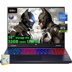 Acer Intel Core i9 - Windows Laptops Acer Predator Helios Neo 16 Gaming Laptop 16"