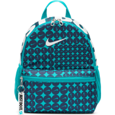 Nike Brasilia JDI Mini Backpack - Green