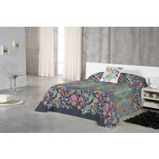 Icehome Refurbished Multipurpose Throw Blanket Filt (152.4x127cm)