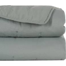 Grøn Sengetæpper BigBuy Home Grønt Quilt 270 x 280 cm Sengetæppe Grøn