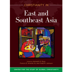 Books christianity in east and southeast asia