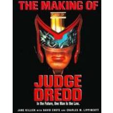 making of judge dredd