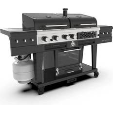 Røgegrill Gasgrill Pit Boss Memphis Ultimate 2.0 Smoker Gas Kulgrill