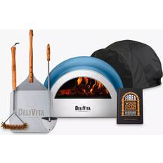 BBQs Delivita Pizza Lover's Collection Outdoor Oven