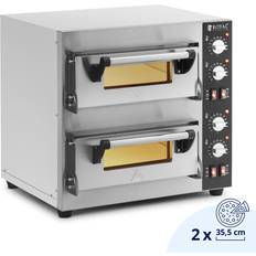 Royal Catering Electric Pizza Oven RCPO-1003-N